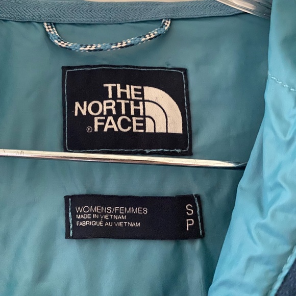North Face Fanorak Windwall Womens Size S Packable Lightweight Anorak Casual - Picture 3 of 14